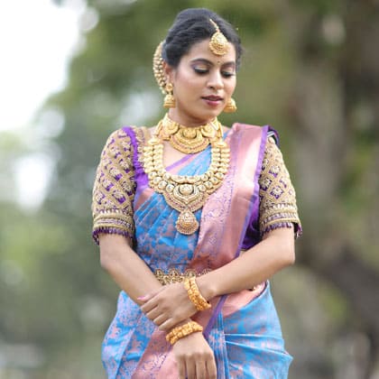 Hd Makeup (Per session) ₹15000